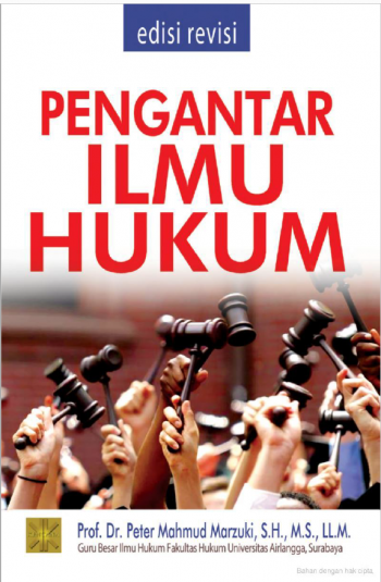 Ilmu Hukum